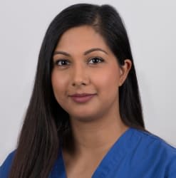 Dr. Sonia Rampersad is a General Dentist in Greenfield
